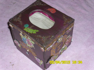 Unique Wooden Crafts Pic 2 - Boutique Tissue Box Cover 1250 also have full size Tissue Box Covers 15