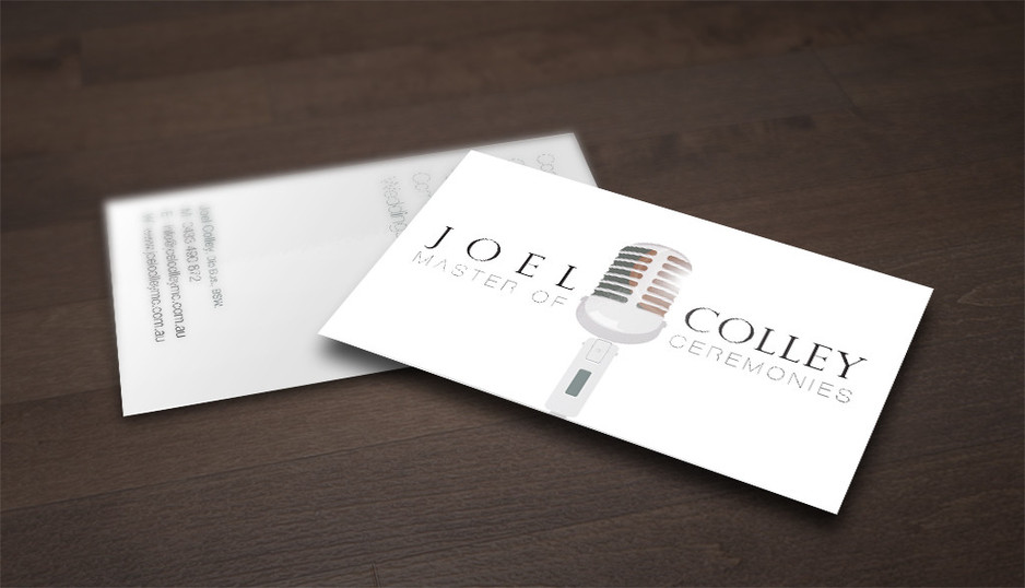 Blanket Media Pic 1 - Blanket Media Joel Colley MC Business Cards