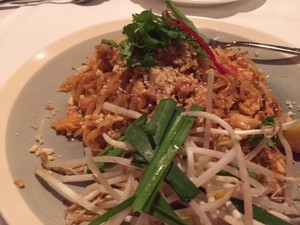 Meekin Pic 3 - Meekin Chicken Pad Thai