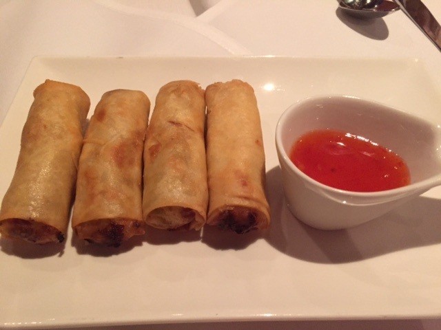 Meekin Pic 1 - Meekin Spring Rolls