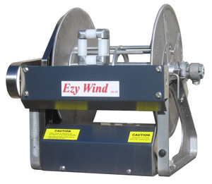 Watershift Pic 5 - Ezy Wind auto feed electric reel