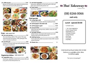 Thai Takeaway by Simon & Tom Pic 5