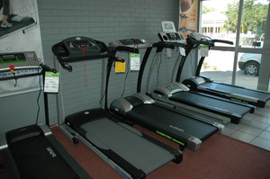 Ipswich Exercise & Health Pic 4 - treadmills