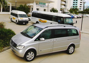 Sun-air bus service Pic 2 - Private and charter services available