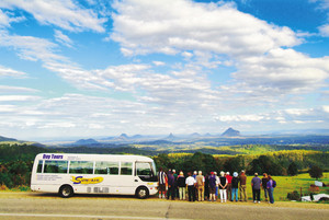 Sun-air bus service Pic 3 - Sunshine Coast Day Tours