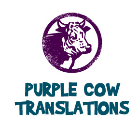 Purple Cow Translations Pic 1