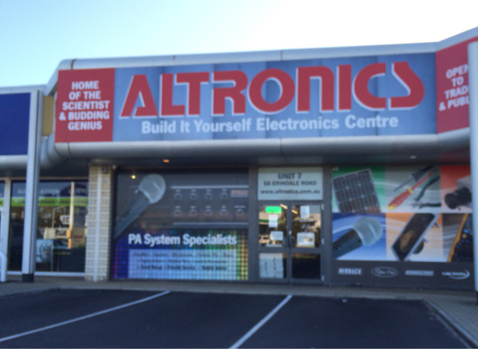 Altronicss Pic 1 - Store front