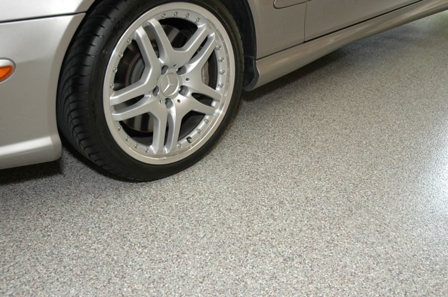 Floortec Seamless Coatings Pic 1 - Seamless Epoxy Garage Floor