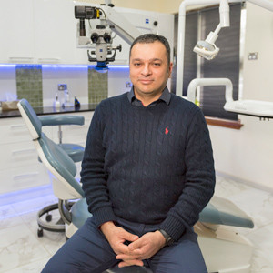 Eastwood Dental Clinic Pic 2 - Dr Khurram Usman