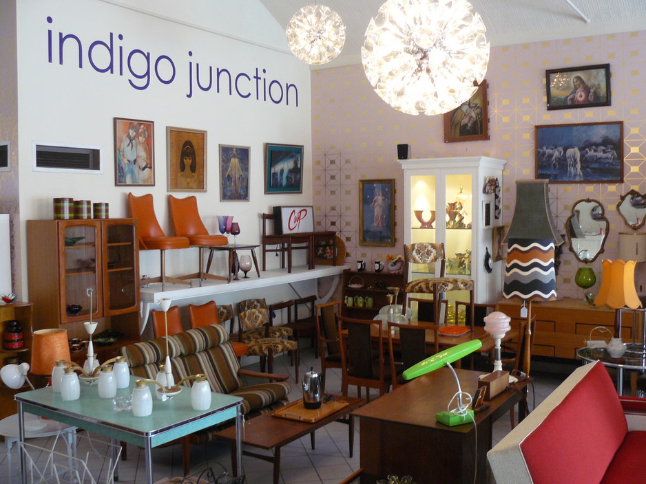 Indigo Junction Pic 1 - indigo junction