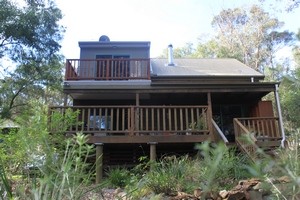 Mossy Point Holiday Rentals Pic 2 - The House