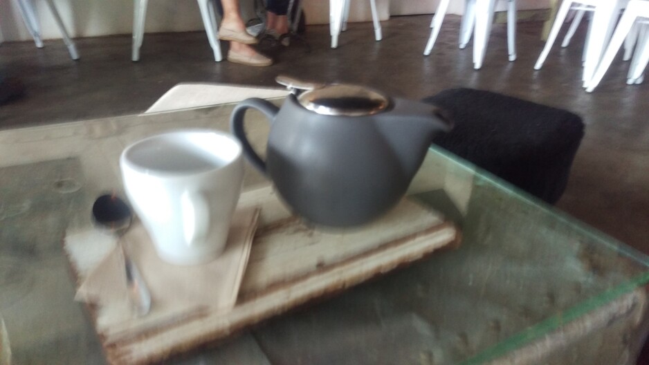 Heart & Soul Wholefood Cafe Pic 1 - Tea