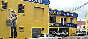 Sydney Tyre Deals Pic 2 - From the outside