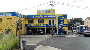 Sydney Tyre Deals Pic 5 - From Victoria Road