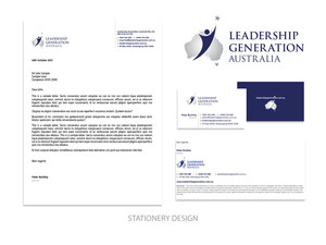 Eye 4 Design Pic 5 - Stationery Design