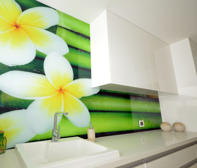 A Ellenbrook Glass & Showerscreens Pic 1 - Laundry Splashbacks 1000s of pictures to choose from