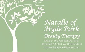 Natalie Of Hyde Park Beauty Therapy Pic 4