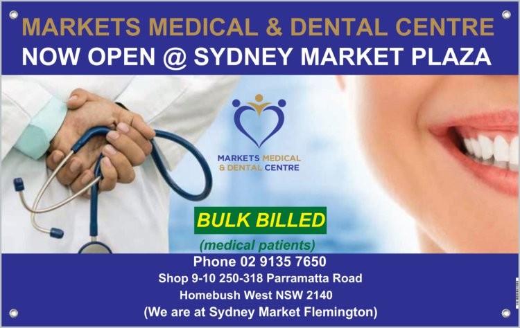 Markets Medical and Dental Centre Pic 1 - Markets Medical Dental centre Now Open Book an Appoinment with us