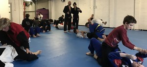 Brazilian Jiu Jitsu Pic 3