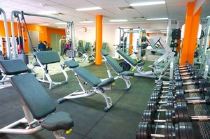 Stepz Fitness Upper Mt Gravatt Pic 2