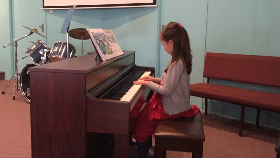 Amy's Music Studio Pic 2 - Piano lessons at Amys Music Studio