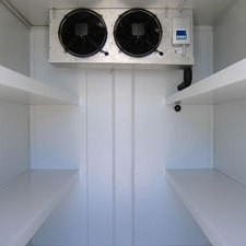 Fortbrook Refrigeration & Airconditioning Pic 4 - Coolrooms and Freezer Rooms