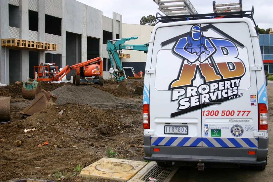 AB Property Services Pic 1 - Emergency Services