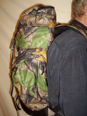 Little Mountain Backpacks Pic 5 - 70 litre backpack