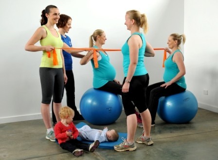 Through Life Physiotherapy Pic 1 - Physioled Pilates Classes