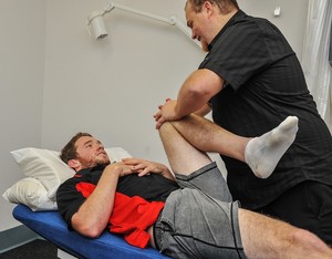 Through Life Physiotherapy Pic 3 - Sports Physiotherapy