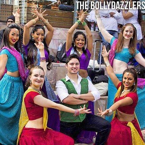 Bollydazzlers Dancetroupe Pic 3 - Telstra Bollywood Dance Competition