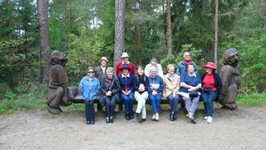 Destination Management Pic 5 - Escorted small group tour in The Baltic States