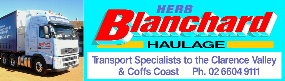 Blanchard Herb Haulage Pty Ltd Pic 1