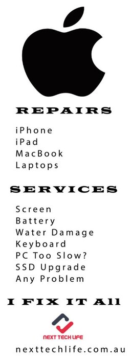 iMac & MacBook Repair Specialist | Next Tech Life Pic 1