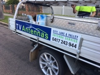 City, Lake & Valley Antenna Service Pic 2 - For all your antenna and reception needs