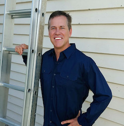 Gutter and Roof Repairs Pic 3 - Jason Wilson Owner Gutter and Roof Repairs