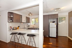 Custom Kitchens & Interiors Pic 3 - kitchen renovation complete