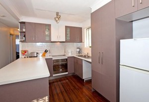 Custom Kitchens & Interiors Pic 2 - kitchen renovation complete