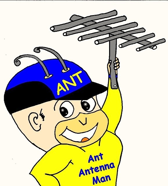 Ant Antenna Man Pic 2 - Satisfaction Guaranteed