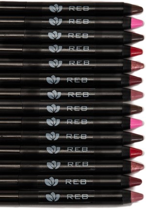 REB Cosmetics Pic 3 - REB Vegan Mineral Lipliners