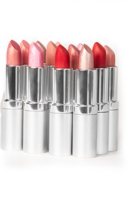 REB Cosmetics Pic 1 - REB Vegan Mineral Lipsticks