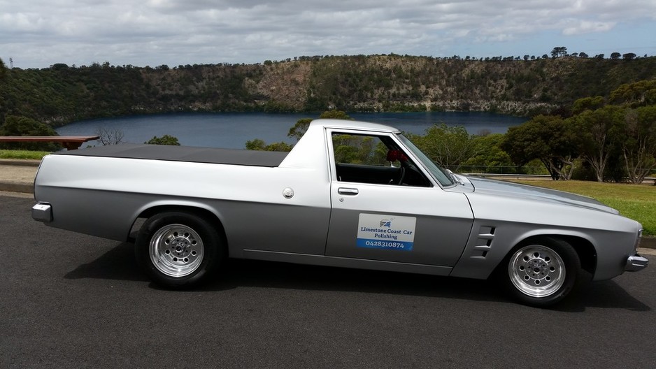 Limestone Coast Car Polishing Pic 1