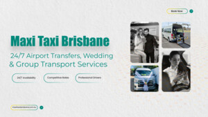 Maxi Taxis Brisbane Pic 3