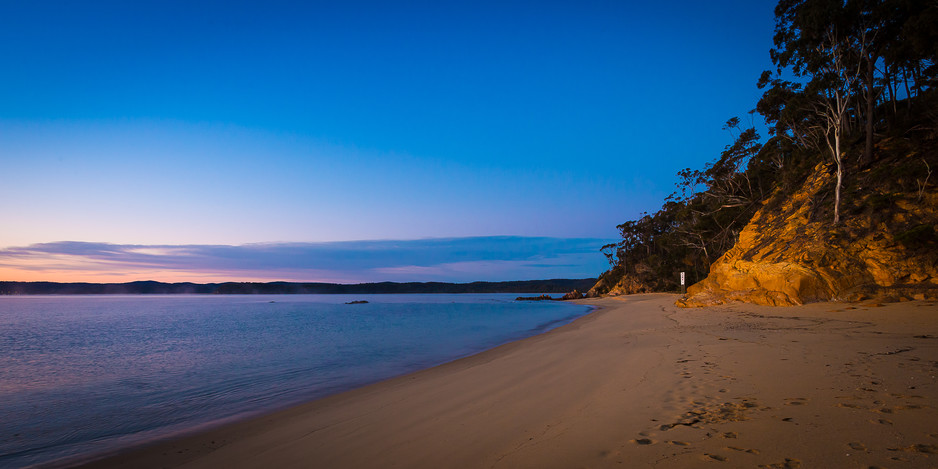 Eden Beachfront Holiday Park Pic 1