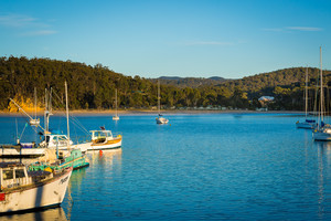 Eden Beachfront Holiday Park Pic 3