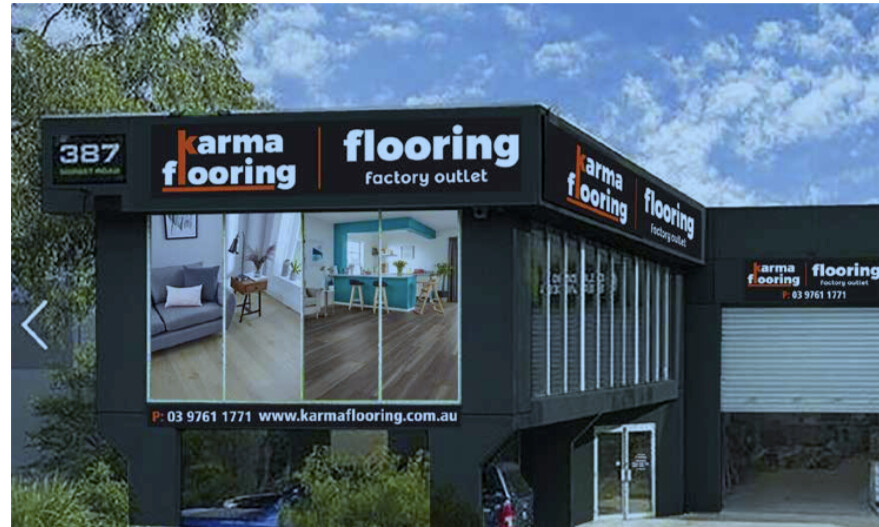 Karma Flooring - Carrum Downs Pic 2 - Storefront