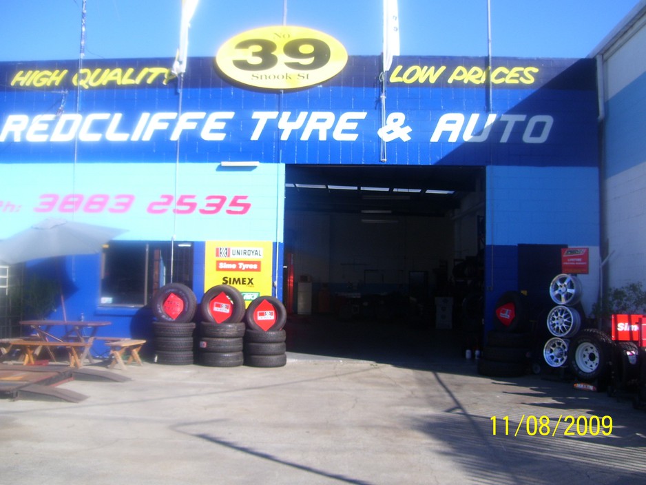 Redcliffe Tyre & Auto Pic 1