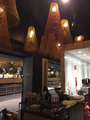 Sealine Electrical Pic 4 - Dumpling Bar East Village Shopping centre Zetland