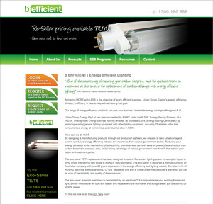 NETswitch Pty Ltd Pic 4 - befficient Website