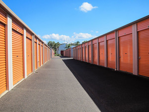 Coffs Harbour Hi-Tech Self Storage Pic 2 - Various sized spaces to suit all needs